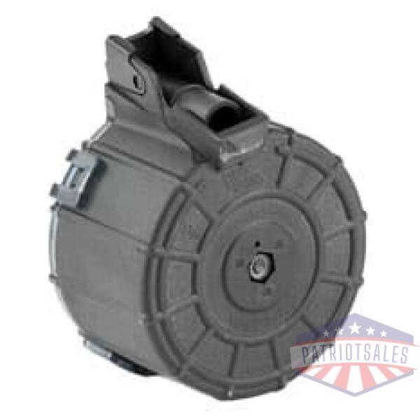 promag saiga 12ga drum mag 12rd blk
