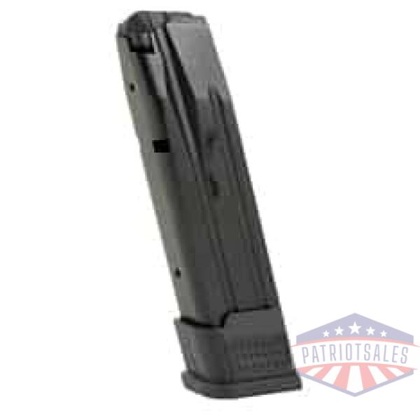 promag sig p320 9mm 20rd blue steel