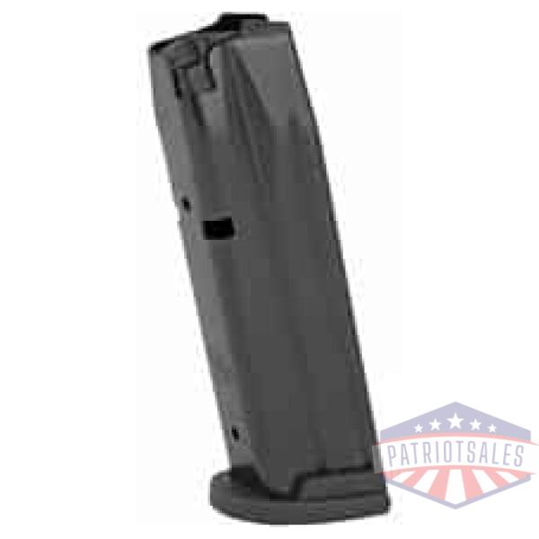 promag sig p320 9mm 17rd blue steel