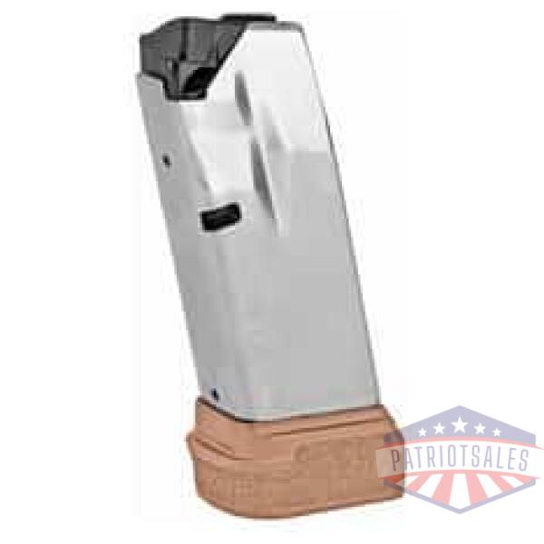 magazine sprgfld 9mm hellcat 13r fde