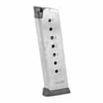 MAGAZINE SPRGFLD 45ACP 8RD ST W/PAD