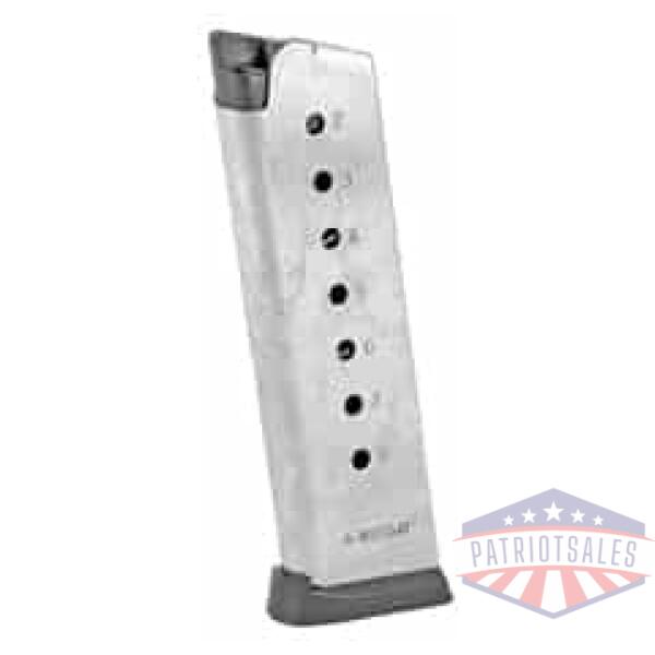 magazine sprgfld 45acp 8rd st w/pad
