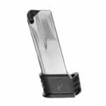 MAGAZINE SPRGFLD 10MM XDME 15RDW/SLV