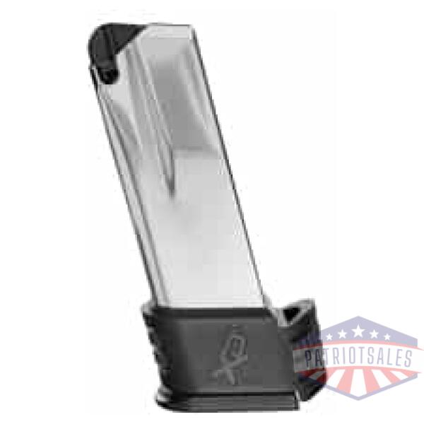 magazine sprgfld 10mm xdme 15rdw/slv