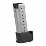 MAGAZINE SPRGFLD 9MM XDSM2 9RD W/SLV