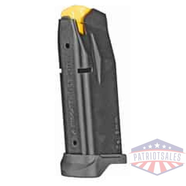 mag taurus gx4 9mm 11rd blk fngr ext