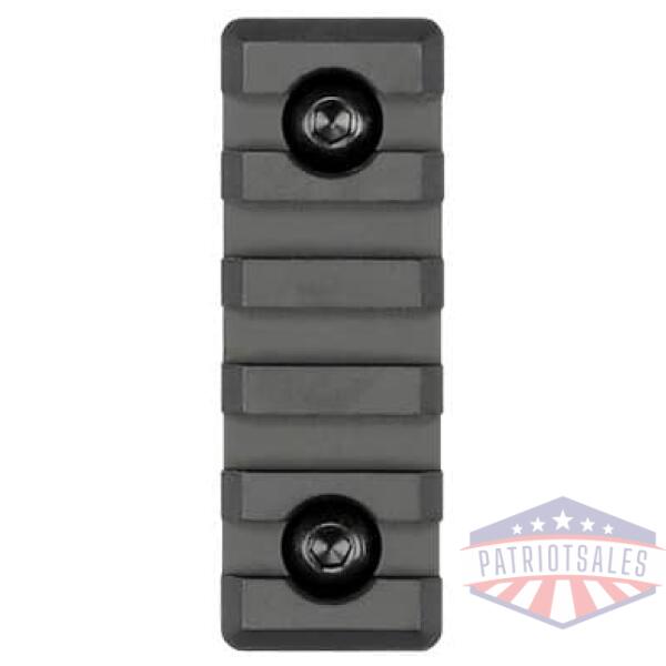 mi m-lok rail section 5 slot