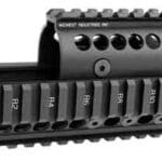 MI AK HANDGUARD W/RAILS
