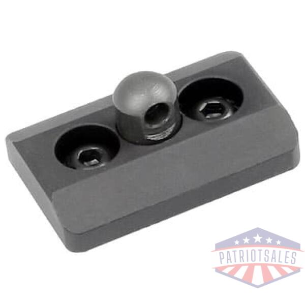 mi m-lok bipod adapter