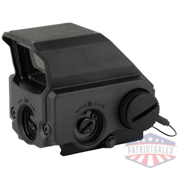 meprolight tru vision electro-optical red dot sight 2 moa reticle