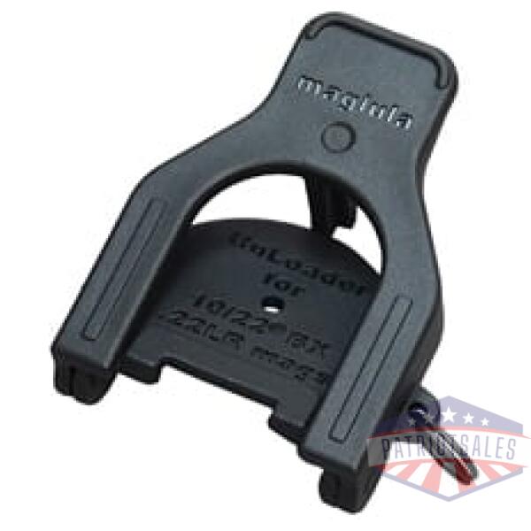 maglula 10/22 bx univ unldr blk