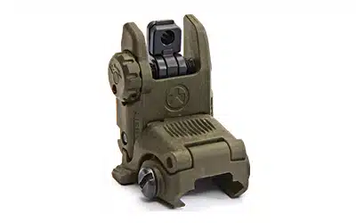 MAGPUL MBUS REAR FLIP SGHT GEN 2 OD