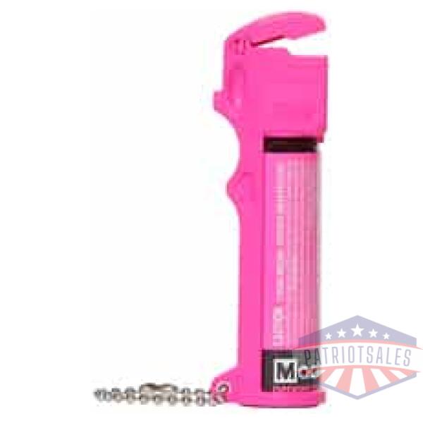 msi 10% pepper personal pink 18gm