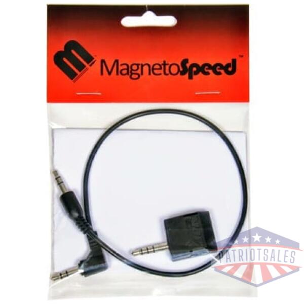 magnetospeed xfr display