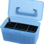 MTM Deluex H-50 Series Rifle Ammo Box