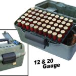 MTM Deluxe Shotshell Case Dual Gauge 100 Rounds