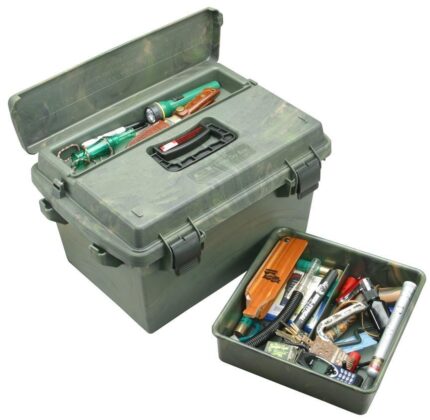 MTM 18.5" x 13" x 10" Sportsmen's Plus Utility Dry Box