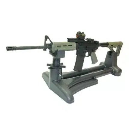 MTM TBRR The Bull Rifle and Handgun Rest