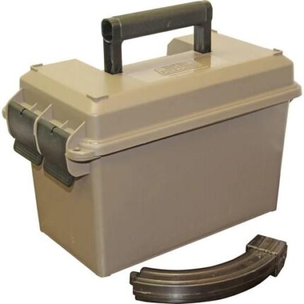 MTM Ruger 10/22 Extended Magazine Can FDE