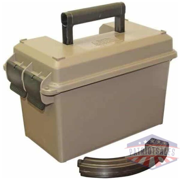 mtm ruger 10/22 extended magazine can fde