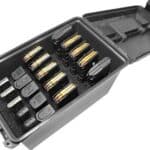 MTM Tactical Black Magazine Can for Law Enforcement