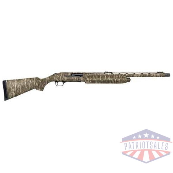mossberg 935 turkey 12ga 5rd capacity 22" barrel mossy oak bottomland camo