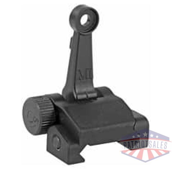 midwest combat rifle rear sight