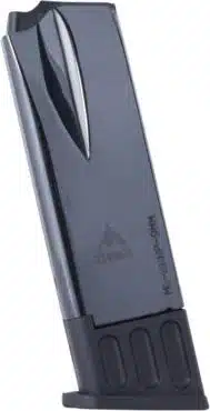 MEC-GAR Browning HP Handgun Magazine 9mm HT Blued Steel 10/rd