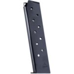 Mec-Gar 1911 Govt Handgun Magazine Blue .45 ACP HT 10/rd