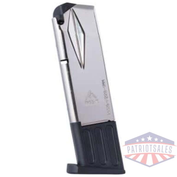 mec-gar handgun magazine sig sauer p226 9mm ht nickel 10 rds