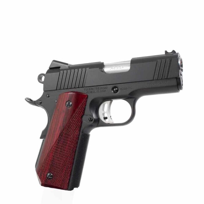Ncom-tc11jpg - fusion firearms freedom series ncom tc tactical hybrid handgun. 45 auto 8rd magazine 3. 25" barrel commander grip - ncom tc11