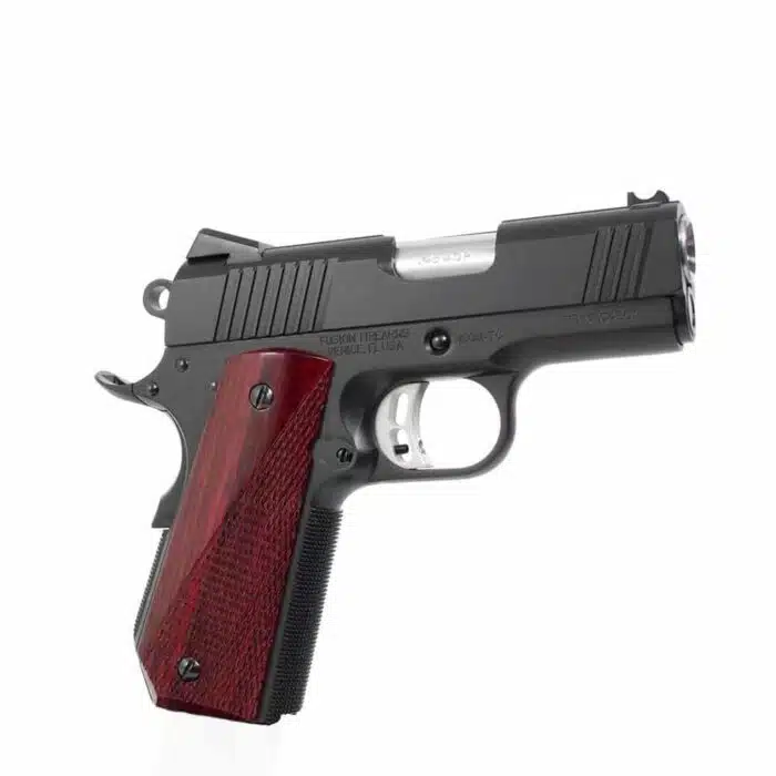 Fusion firearms freedom series ncom tc tactical hybrid handgun. 45 auto 8rd magazine 3. 25" barrel commander grip - image 1