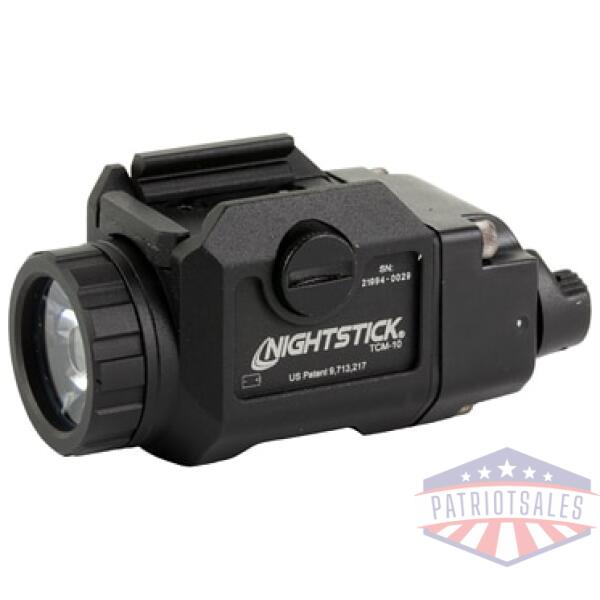 nightstick cmpct wpn mntd light blk