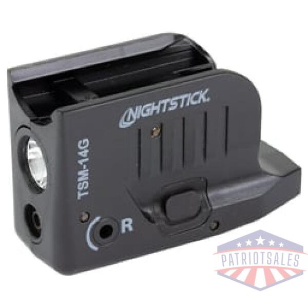 nightstick rchrg lgt/lsr for glk 43x
