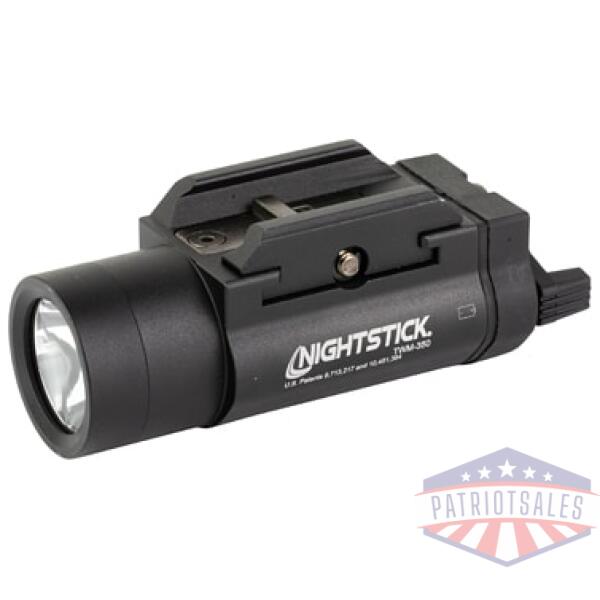 nightstick wpn mntd light 350l blk