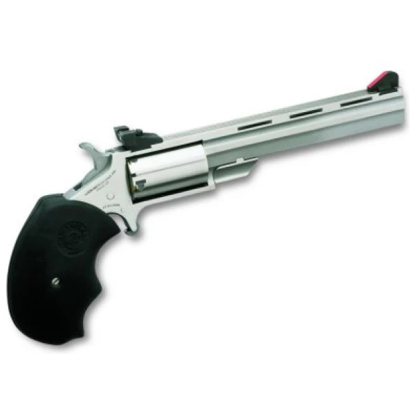NORTH AMERICAN ARMS MINI-MASTER 22MAG 4" AS