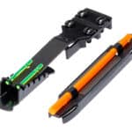 HIVIZ NRW MAG SG CMB GRN/ORG .328"