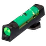 HIVIZ OVERMOLD TAC FRNT GRN FOR GLK