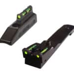 HIVIZ HENRY SIGHT SET H001 22LR