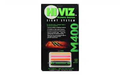 HIVIZ WIDE MAGNETIC SHTGN SYSTEM