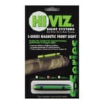 HIVIZ NARROW MAGNETIC SHTGN W/GREEN