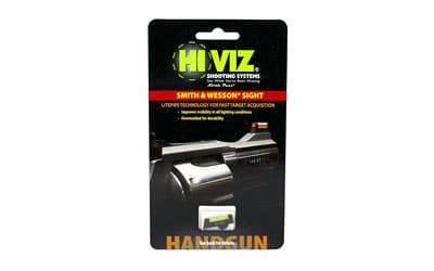 HIVIZ S&W REV FRNT SIGHT .269 GRN
