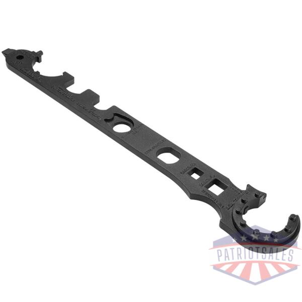 ar 15 combo armorer's wrench tool/gen ii