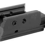 NCSTAR TACTICAL PISTOL RED LASER