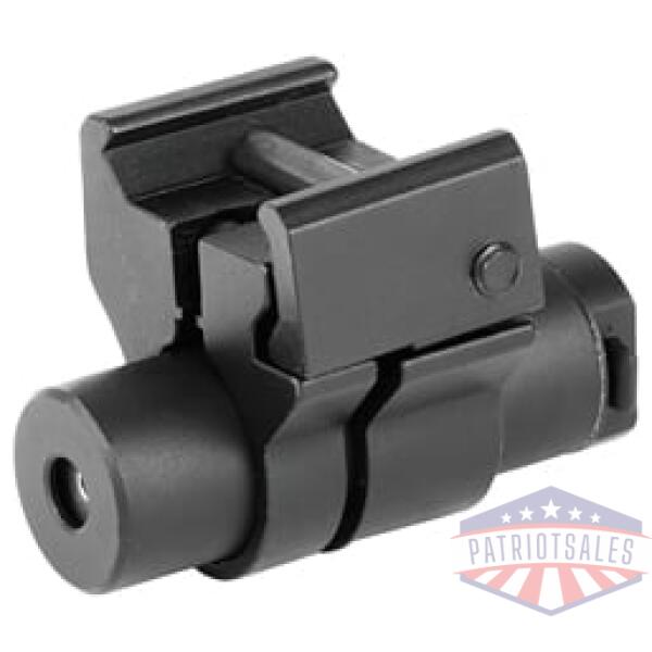 ncstar comp laser sight wvr mnt blk