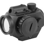 NCSTAR VISM MICRO GRN DOT W/ RED LSR