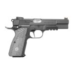 EAA Girsan High Power MC P35 Ops Handgun 9mm Luger 15rd Magazine 4.87" Barrel Black Frame