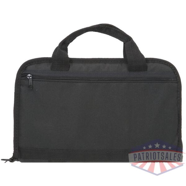 the outdoor connection tactical pistol case 14 in blk