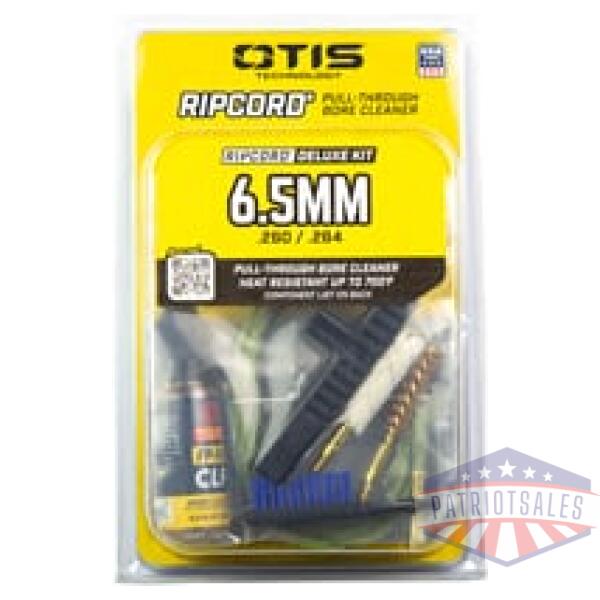 otis .260/6.5cal ripcord deluxe kit