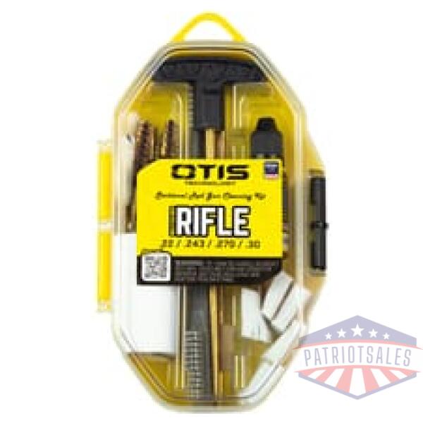 otis multi cal rifle cleaning kit